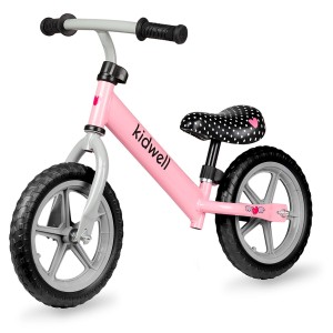 REBEL Pink balance bike