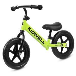 REBEL Green balance bike