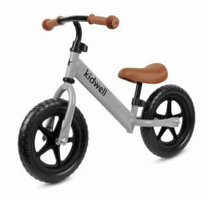 REBEL Gray balance bike