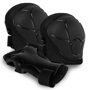 Trix Black S Protector Set
