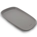 TIBI Gray changing mat 