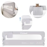 Barierka do łóżka Kidwell CORI 150 Gray