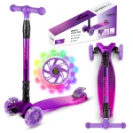 Hulajnoga balansowa VENTO Violet-Pink