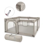 Kojec FANKO Beige 130x130