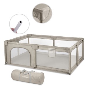 FANKO Beige playpen 120x180