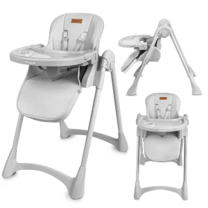 FORTO High Chair, Gray 
