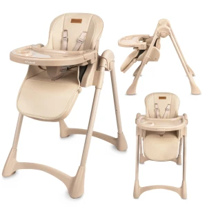 FORTO High Chair, Beige