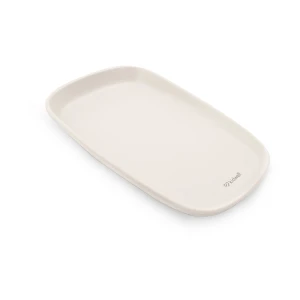 Mata do przewijania TIBI Soft Beige