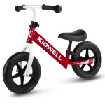 REBEL Red balance bike