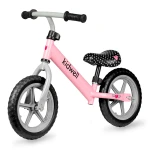 REBEL Pink balance bike