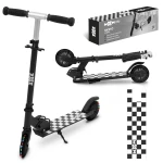 120mm SKIPO Chess folding scooter