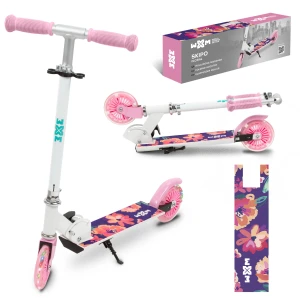 120mm SKIPO Floral folding scooter