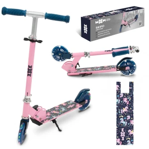 120mm SKIPO Unicorn folding scooter